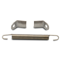 Vibrant Performance Weld-On Collector Tabs & Spring Set