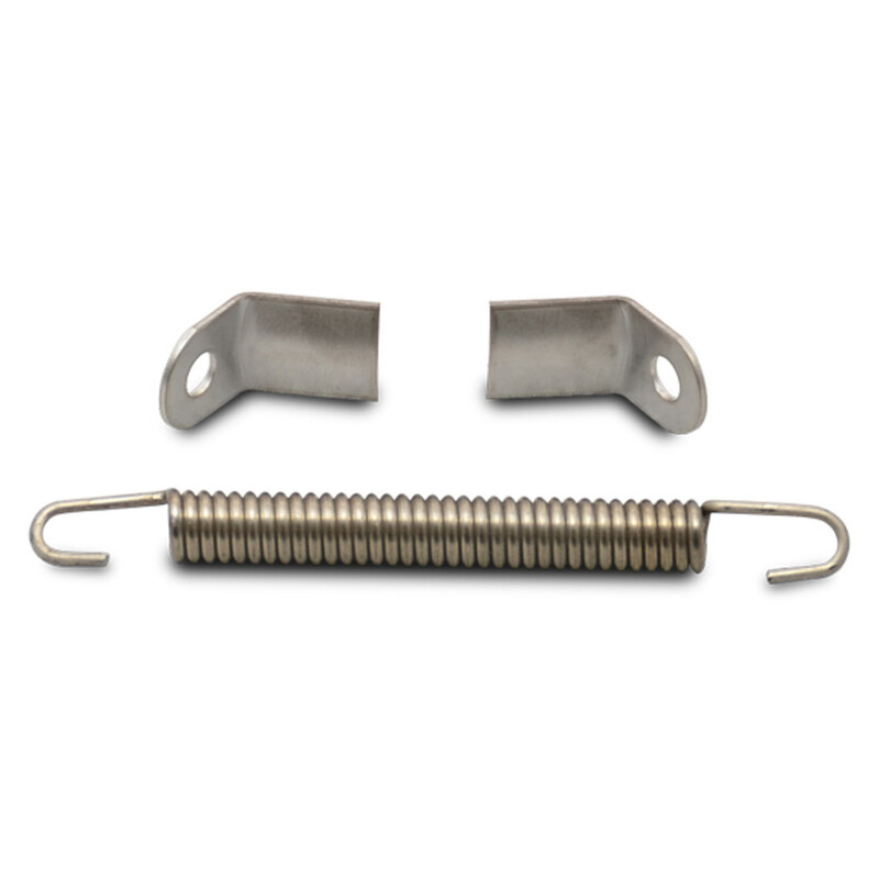 Vibrant Performance Weld-On Collector Tabs & Spring Set