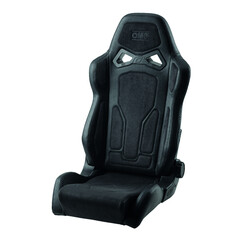 OMP RTS Alcantara / Leather Bucket Seat (Road)