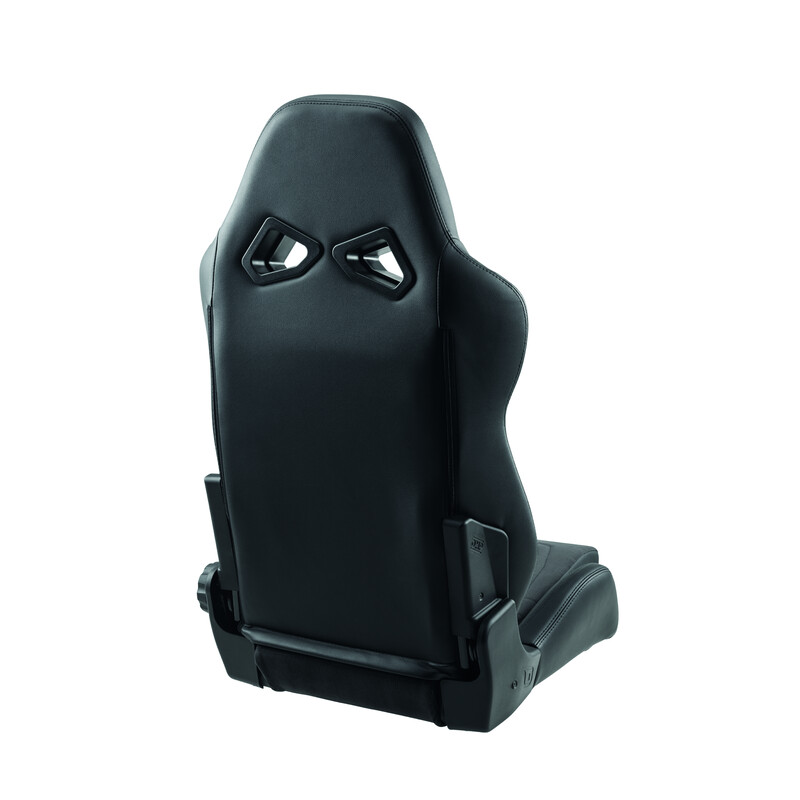 OMP RTS Alcantara / Leather Bucket Seat (Road)