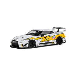 Solido 1/43 - Nissan GTR (R35) LBWK