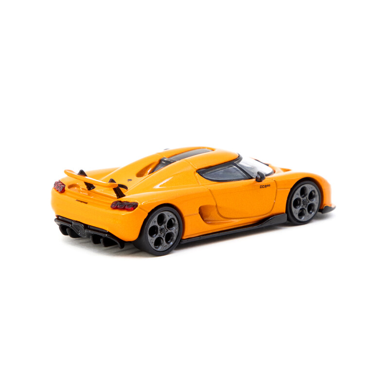 Tarmac Works 1/64 - Koenigsegg CC850 | Orange