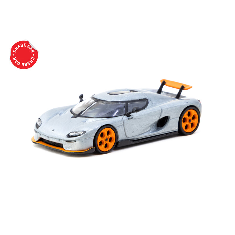 Tarmac Works 1/64 - Koenigsegg CC850 | Orange