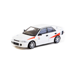 Tarmac Works 1/64 - Mitsubishi Lancer RS Evolution | Lamley Special Edition