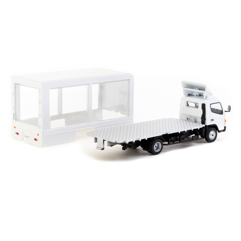 Tarmac Works 1/64 - Mitsubishi Fuso Canter