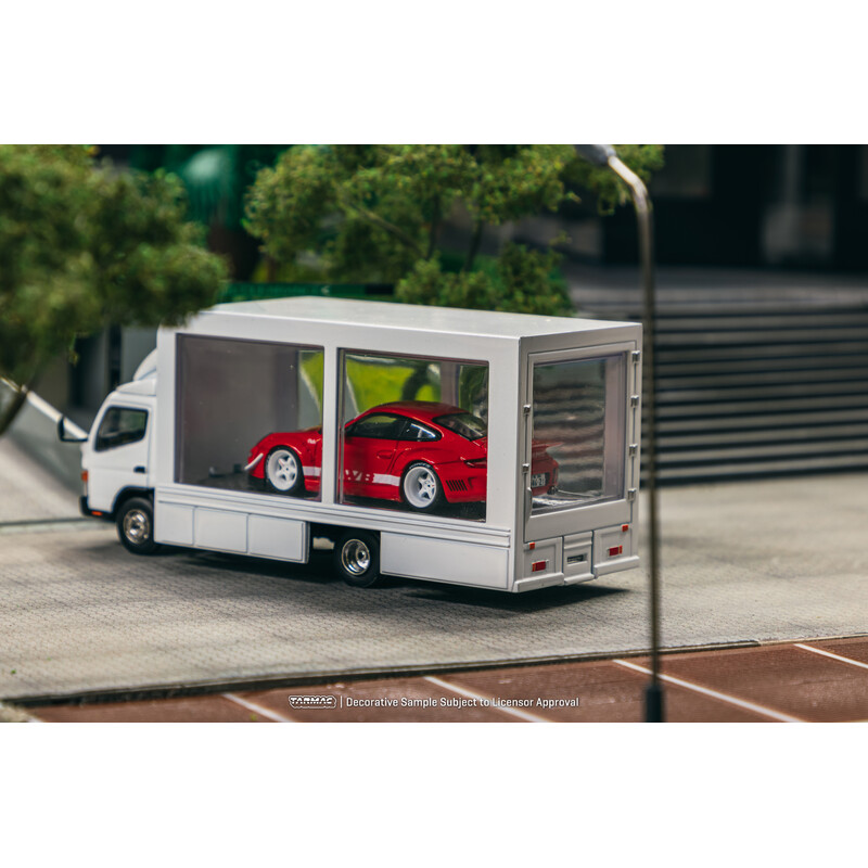 Tarmac Works 1/64 - Mitsubishi Fuso Canter