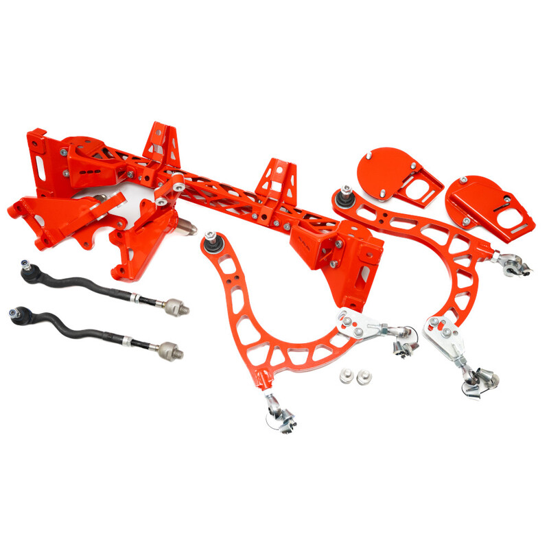 DriftMax Steering Lock Kit for Nissan 200SX S13