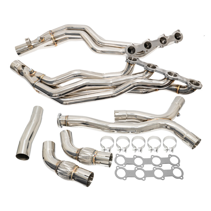 DriftShop Exhaust Manifolds for Mercedes E55 AMG & CLS 55 AMG