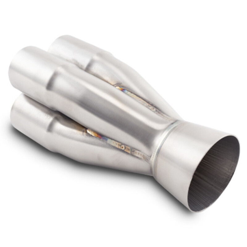 4 in 1 Merge Exhaust Collector
