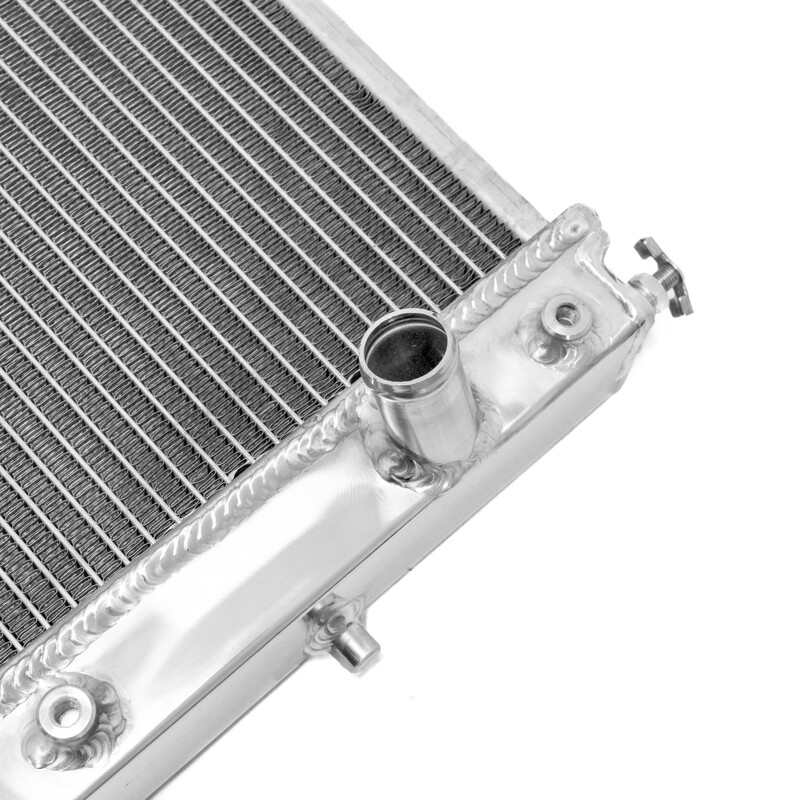 Cooling Solutions Aluminium Radiator for Honda Civic ED / EE (D Series Engine)