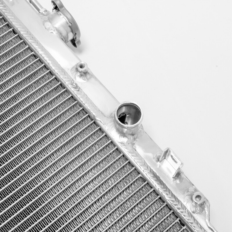 Cooling Solutions Aluminium Radiator for Honda Civic ED / EE (D Series Engine)
