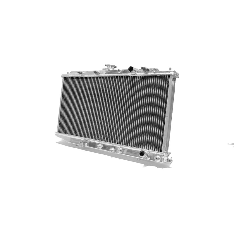 Cooling Solutions Aluminium Radiator for Honda Civic ED / EE (D Series Engine)