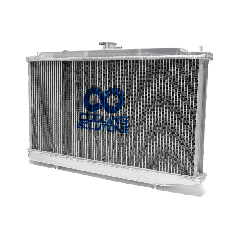 Cooling Solutions Aluminium Radiator for Honda Civic ED / EE (D Series Engine)