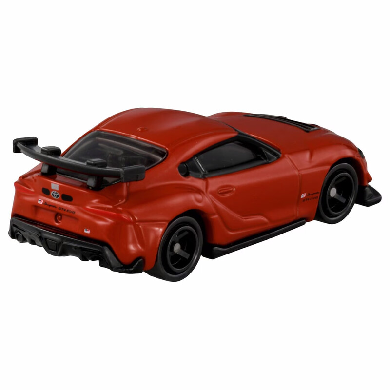 Tomica No. 22 | GR Supra GT4 Evo
