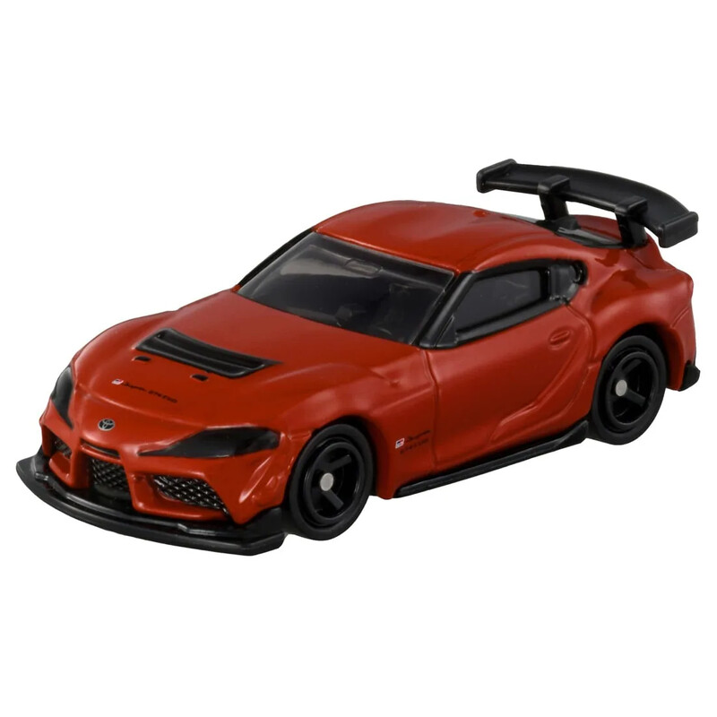 Tomica No. 22 | GR Supra GT4 Evo