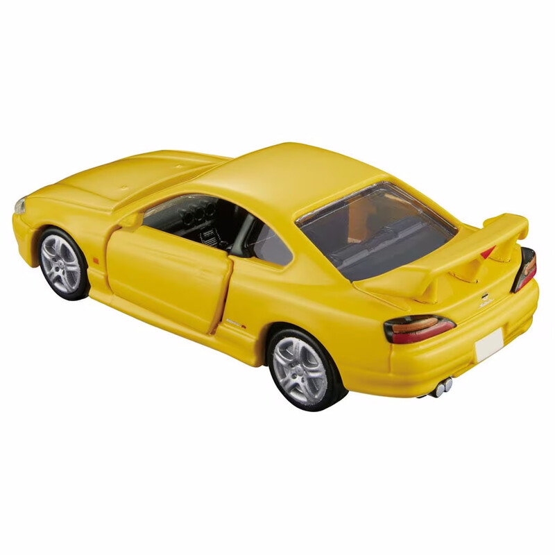Tomica Premium No. 19 | Nissan Silvia (S15)