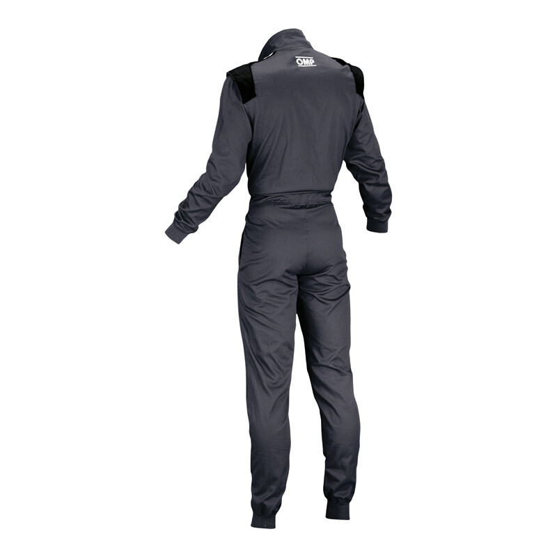 OMP Summer-K Kart Overall (Kids), Black