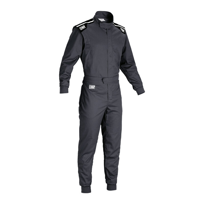 OMP Summer-K Kart Overall (Kids), Black