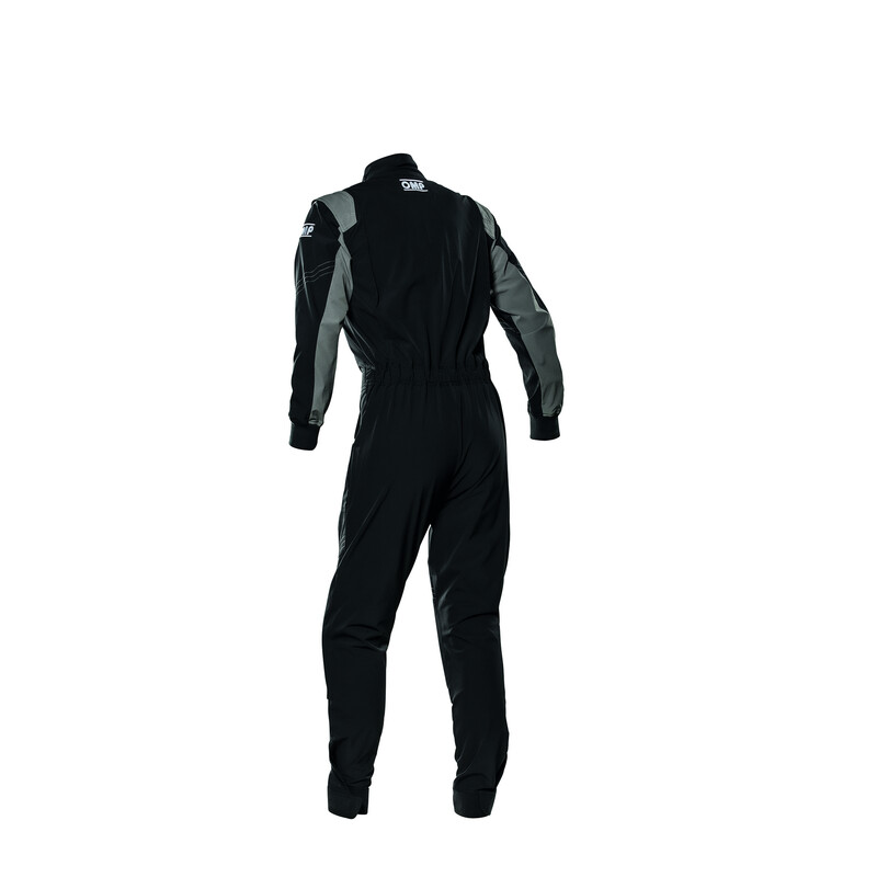 OMP Mechanic Overall Stretch, Black