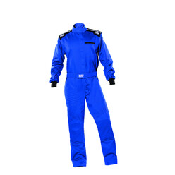 OMP Mechanic Overall Blast EVO, Royal Blue