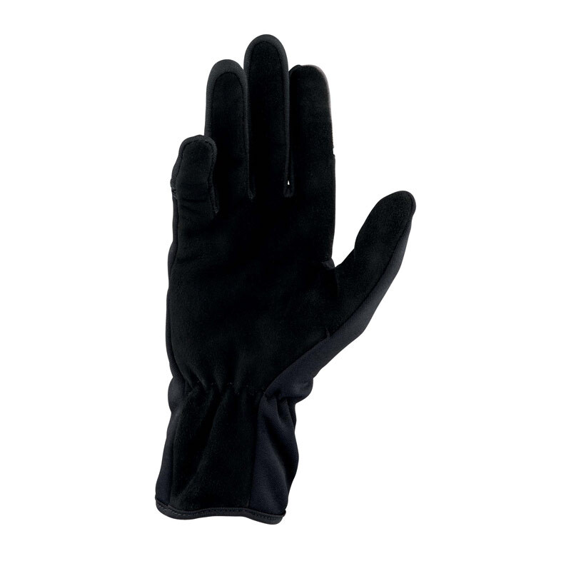 OMP KS-4 Kart Gloves, Black