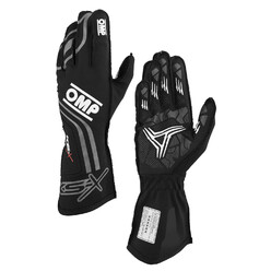OMP KS-X Gloves, Black