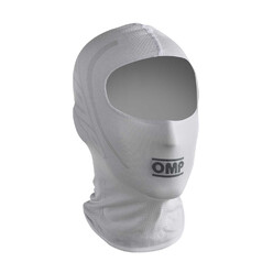 OMP KS Summer Balaclava, White