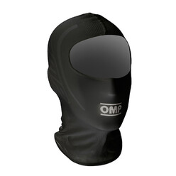 OMP KS Summer Balaclava, Black