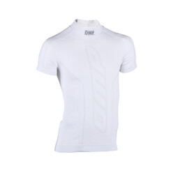 OMP Karting Underwear Short S. Shirt KS Top, Orange