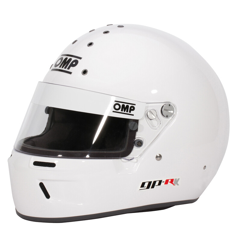 OMP GP-R K Helmet