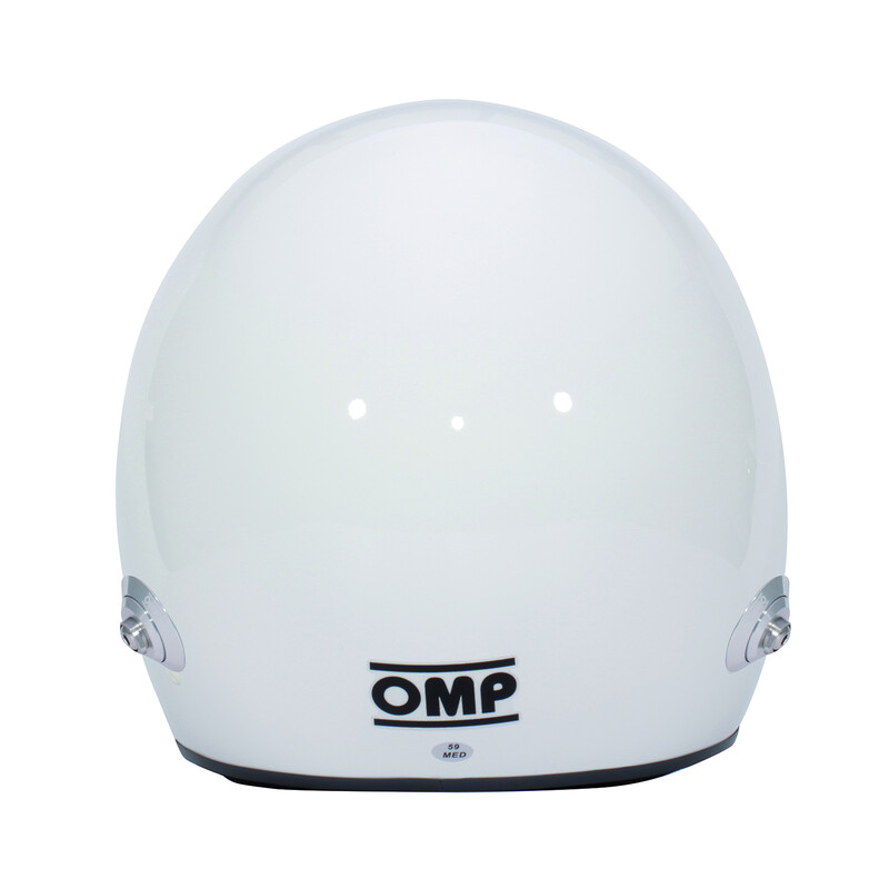 OMP GP-R K Helmet