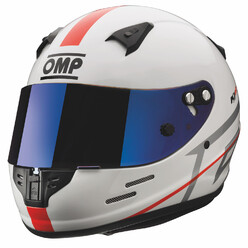 OMP KJ8 EVO CMR Helmet