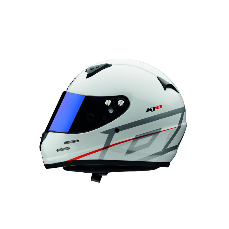 OMP KJ8 EVO CMR Helmet