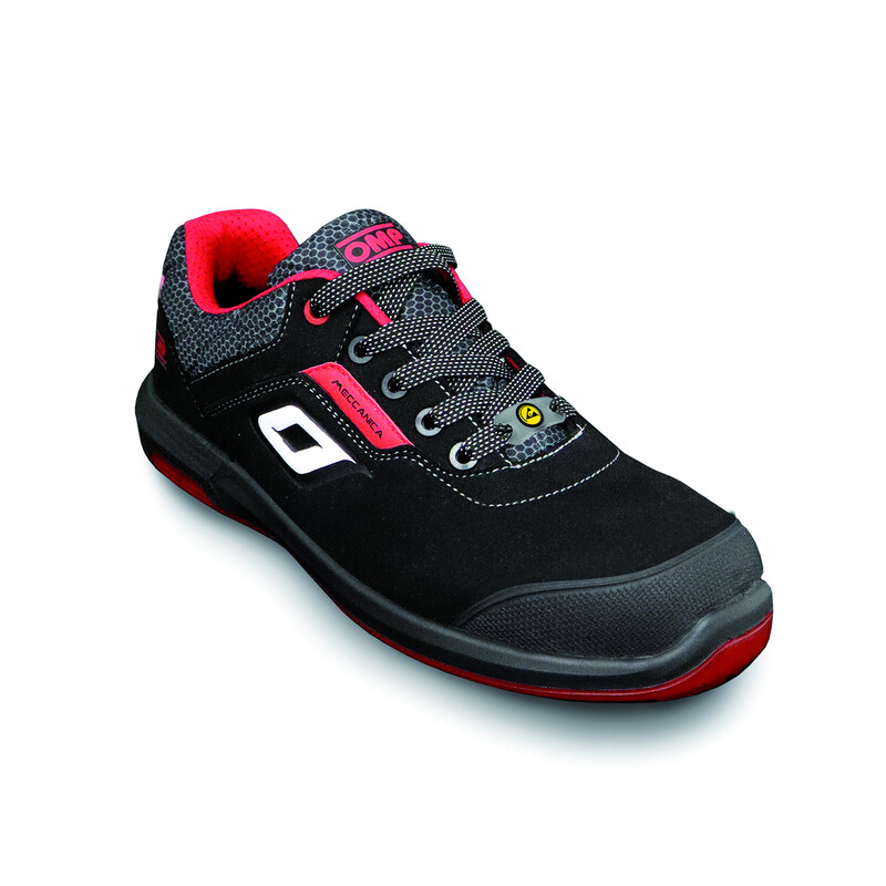 OMP Meccanica Pro Urban Shoes, Red 