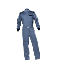 OMP Mechanic Overall Blast EVO, Anthracite Gray