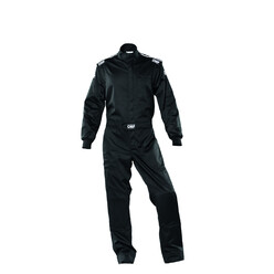 OMP Mechanic Overall Blast EVO, Black