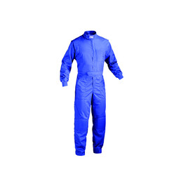 OMP Mechanic Overall Summer, Royal Blue