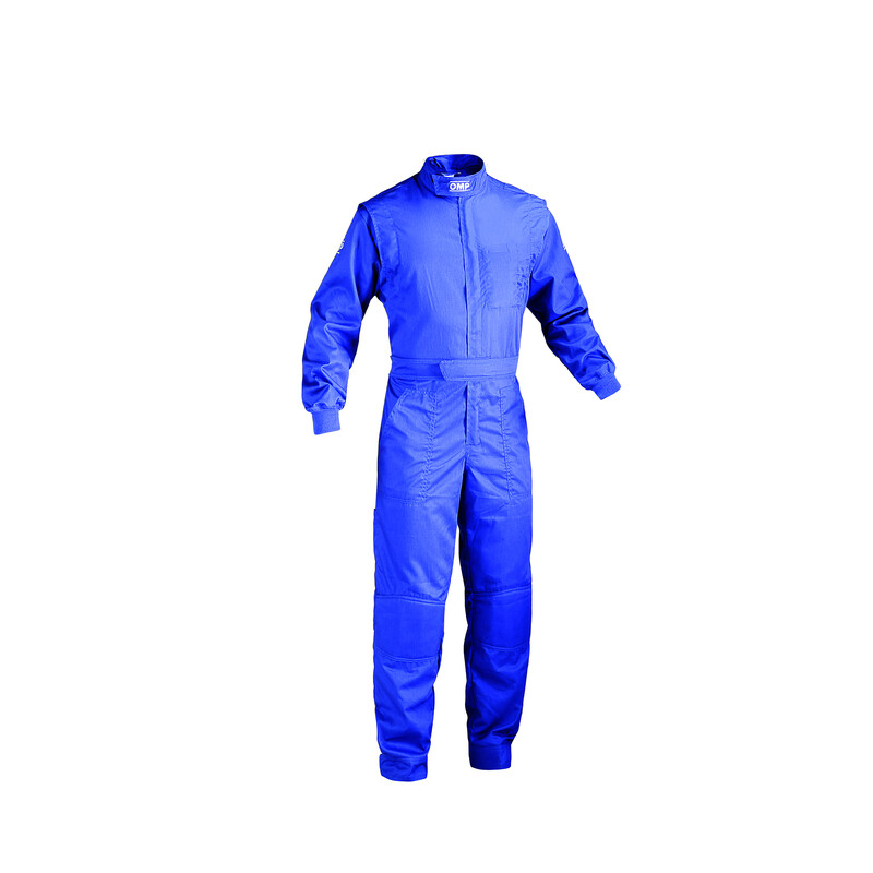 OMP Mechanic Overall Summer, Royal Blue