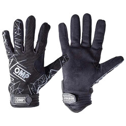 OMP Gloves Workshop EVO, Black
