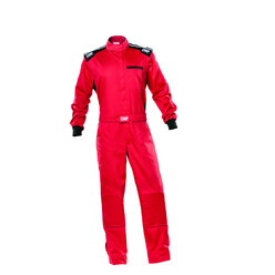 OMP Mechanic Overall Blast EVO, Red