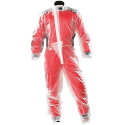 OMP Rain Overall (Kids) Clear / Transparent