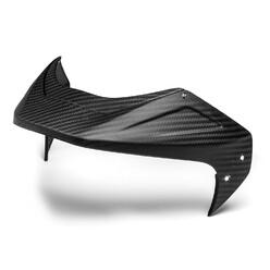 Sparco Flux RJ / RJ-i Helmet Replacement Peak - Carbon