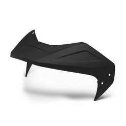 Sparco Flux RJ / RJ-i Helmet Replacement Peak - Black