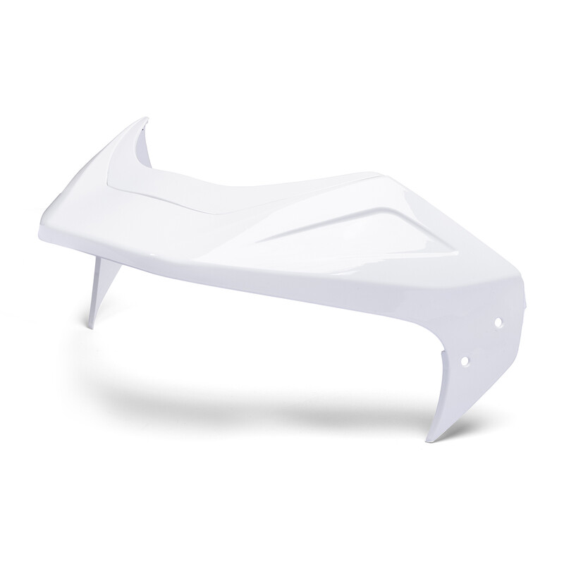 Sparco Flux RJ / RJ-i Helmet Replacement Peak - White