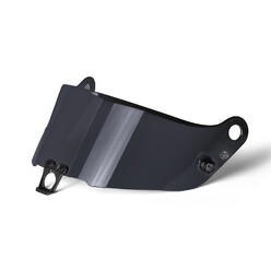 Sparco Stealth Visor - Dark Smoke