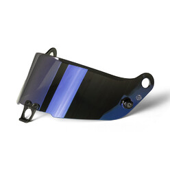 Sparco Stealth Visor - Spectrum Blue