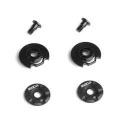 Sparco Visor Fastener Kit for Stealth Helmets