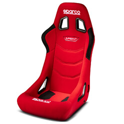 Sparco Sprint+ FIA Bucket Seat - Red