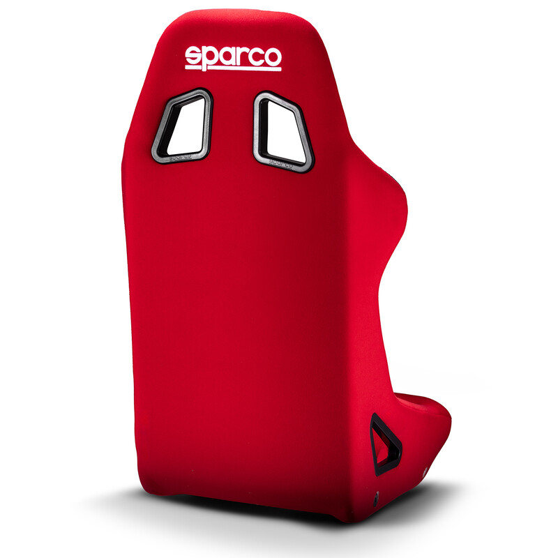 Sparco Sprint+ FIA Bucket Seat - Red
