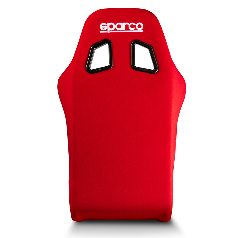 Sparco Sprint+ FIA Bucket Seat - Red